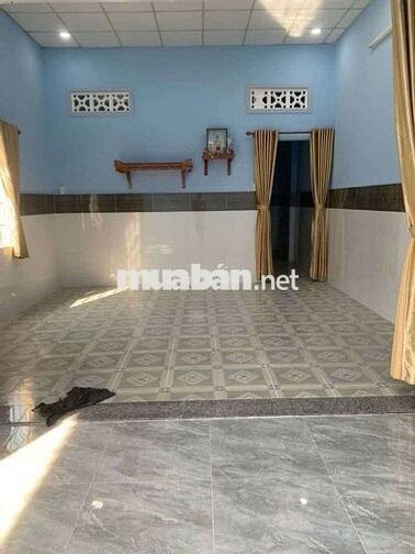 Nhà MT Đường 8m Thông 4,5x22 2pn 2wc