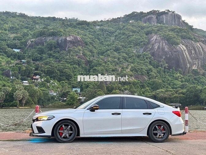 Honda Civic 2021 G - 34000 km
