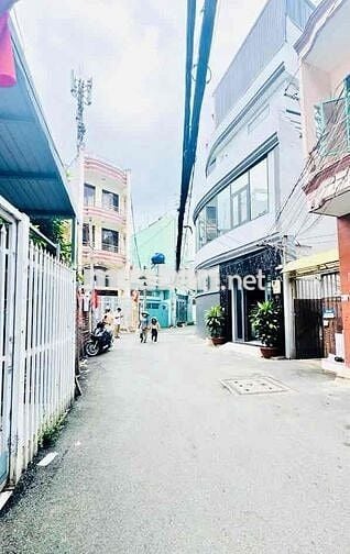 🏡HẺM XE HƠI - GẦN MẶT TIỀN BÙI ĐÌNH TUÝ BÌNH THẠNH - 80m2 - NGANG 7m