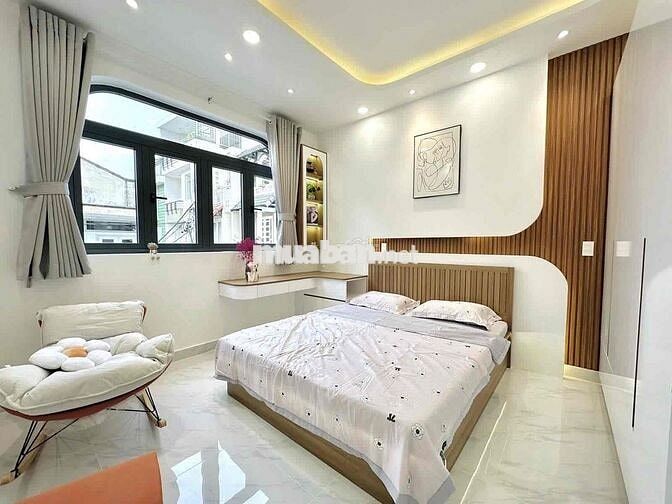 💥NGANG 8M - NHỈNH 6 TỶ -  XÔ VIẾT NGHỆ TĨNH - CN GẦN 50m2 - 3PN,2WC💥
