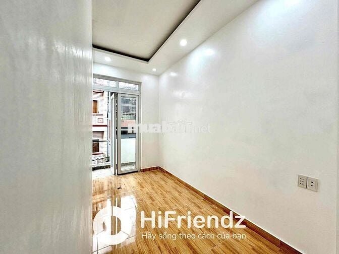 🏡 2PN MỚI XÂY BANCOL FULL NỘI THẤT - GẦN UEH, HOA SEN, HUFLIT