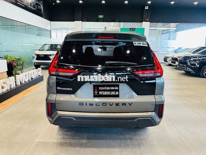 Mitsubishi Xpander Eco AT – 2023