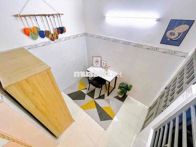 Cho thuê Duplex - Thang Máy - Etown Cộng Hoà - Học Viện Hàng Không