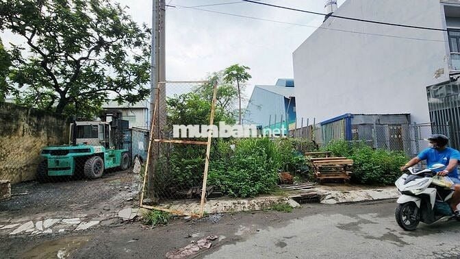 CẦN TIỀN TRẢ NỢ BÁN GẤP NỀN ĐẤT 60M2 AN NÔNG TỈNH LỘ 10 GIÁ CHỈ 1TY350