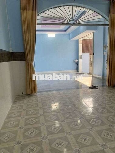 Nhà MT Đường 8m Thông 4,5x22 2pn 2wc