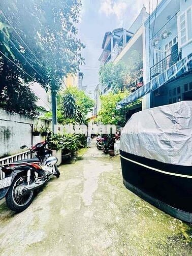 🏡HẺM XE HƠI - GẦN MẶT TIỀN BÙI ĐÌNH TUÝ BÌNH THẠNH - 80m2 - NGANG 7m