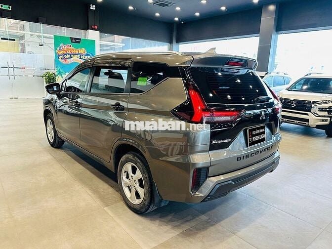 Mitsubishi Xpander Eco AT – 2023