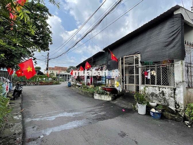 Bán 140m2 Đất Tặng Dãy Trọ Đang Cho Thuê Ngay KCX Linh Trung Thủ Đức