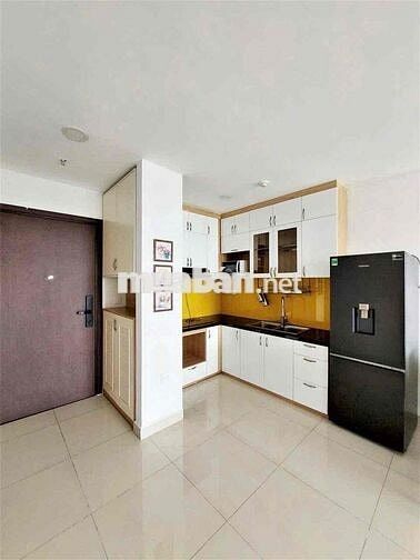 Cho thuê căn hộ 2 phòng ngủ 2WC. chung cư Botanica Premier. p2 Tân Bin