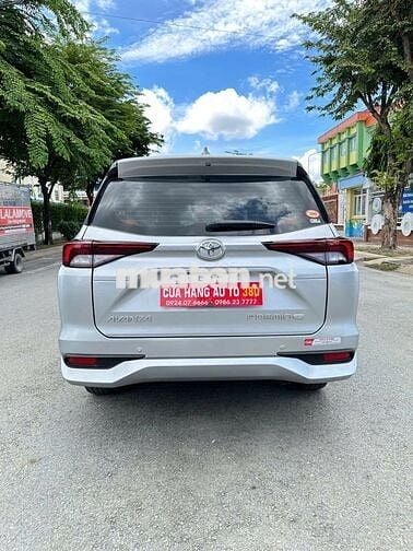 Toyota Avanza Premio 2022 - bao rút hồ sơ