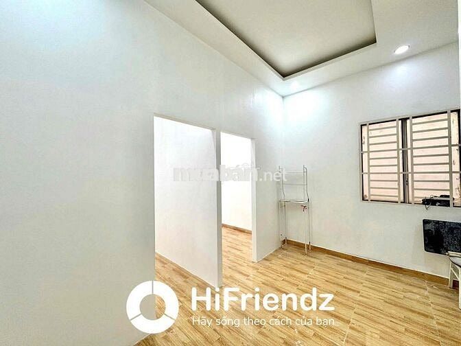 🏡 2PN MỚI XÂY BANCOL FULL NỘI THẤT - GẦN UEH, HOA SEN, HUFLIT