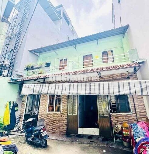 🏡HẺM XE HƠI - GẦN MẶT TIỀN BÙI ĐÌNH TUÝ BÌNH THẠNH - 80m2 - NGANG 7m