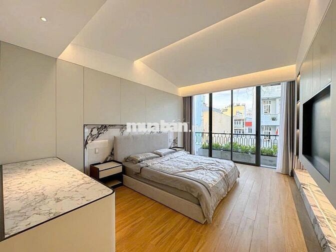 SIÊU PHẨM GIÁ MỀM - 25F Cửu Long,P2,TB-DTSD 320m2, 6p