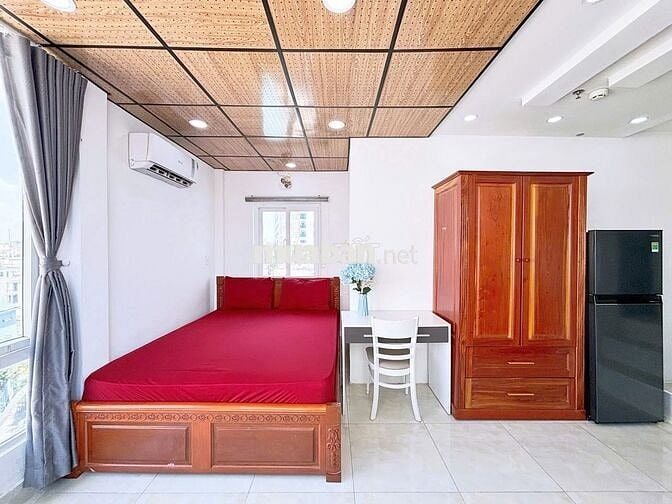 CĂN HỘ FULL NỘI THẤT CAO CẤP - LÊ VĂN SỸ - QUẬN 3