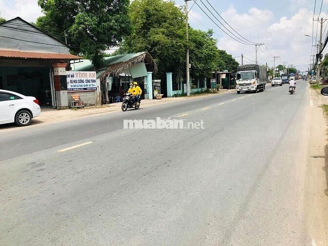 BÁN ĐẤT AN HOÀ, 212M2, THỊ TRẤN TRẢNG BÀNG, 420TR