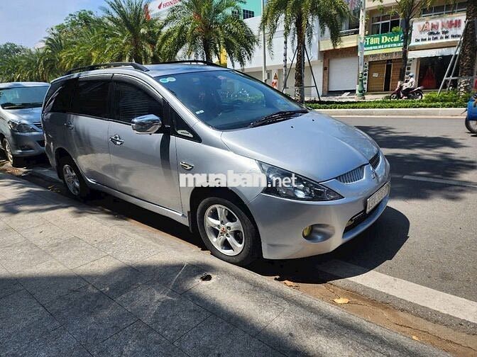 Mitsubishi Grandis 2005  - 160000 km