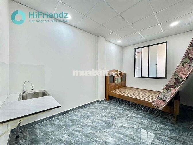 🏡 2PN MỚI XÂY BANCOL FULL NỘI THẤT - GẦN UEH, HOA SEN, HUFLIT