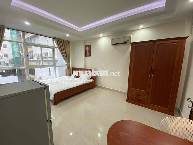🔥CÔNG VIÊN GIA ĐỊNH - STUDIO FULL NỘI THẤT SIÊU XỊN - CỬA SỔ TRỜI🔥