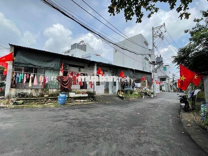 Bán 140m2 Đất Tặng Dãy Trọ Đang Cho Thuê Ngay KCX Linh Trung Thủ Đức