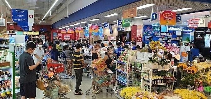 Chuỗi Siêu Thị Tuyển NV Bán Hàng Tại Quầy. Nhận việc ngay 