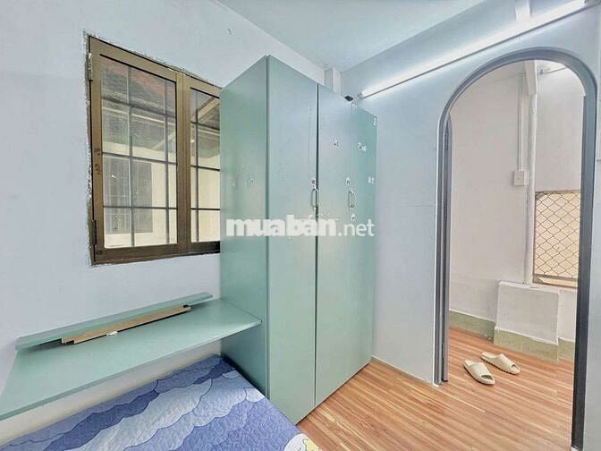 [ Đề Xuất Video]🌈 2PN 55m2 GIÁ RẺ Q3 PHÚ NHUẬN FULL NT BẾP RIÊNG