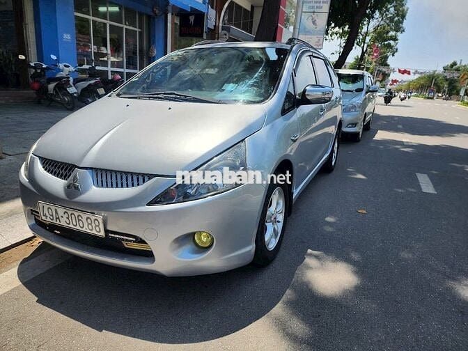 Mitsubishi Grandis 2005  - 160000 km