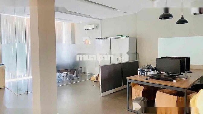 🌃🌃CHO THUÊ TOÀ NHÀ - MỚI SƠN SỬA - NGAY KHU VĂN PHÒNG CAO CẤP QUẬN 3!!