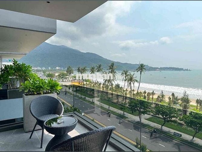 CHO THUÊ VILA MT MẶT TIỀN VÕ NGUYÊN GIÁP , VIEW TRỰC DIỆN BIỂN