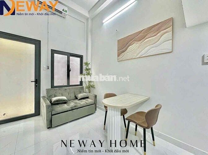 🏡 CHO THUÊ CĂN HỘ DUPLEX 35M2_FULL NỘI THẤT_GÁC CAO 2M