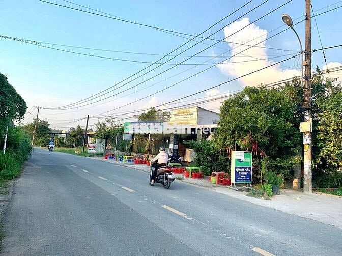 BÁN ĐẤT AN HOÀ, 212M2, THỊ TRẤN TRẢNG BÀNG, 420TR