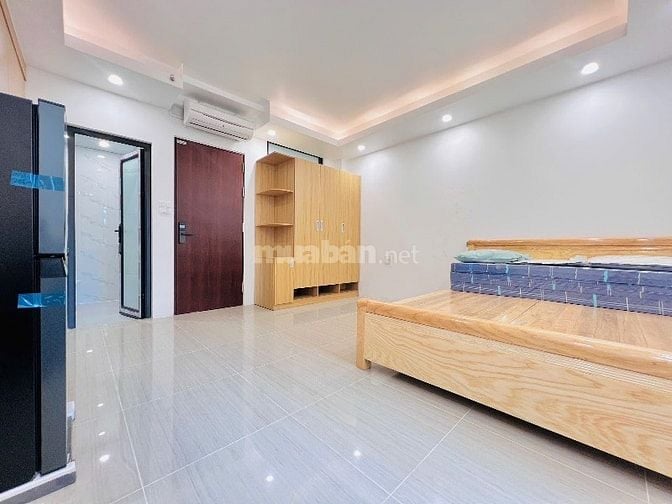 Cho thuê phòng ở,đầy đủ tiện nghi mới 100%