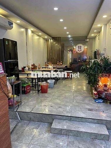 🔥100m TỚI  Bùi Viện🔥MB 60m2 - Cống Quỳnh🔥