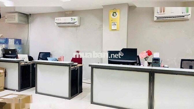 🌃🌃CHO THUÊ TOÀ NHÀ - MỚI SƠN SỬA - NGAY KHU VĂN PHÒNG CAO CẤP QUẬN 3!!