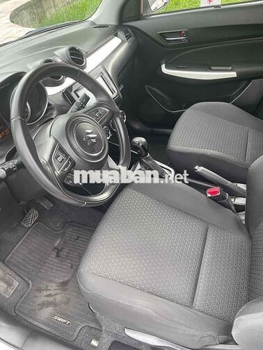 Suzuki Swift 2018 GLX 1.2 AT - 28000 km 1 chủ
