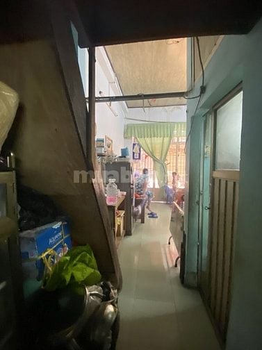 Bán nhà cũ tiện cải tạo Lý Thái Tổ - Q.10 - 31m2 nở hậu - giá 4,97 tỉ