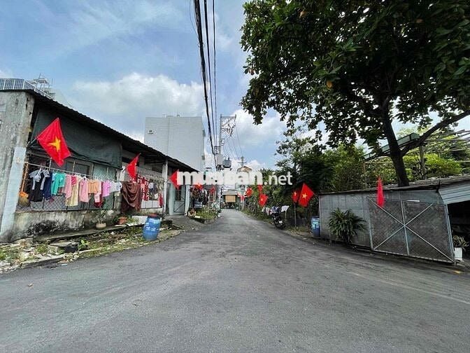 Bán 140m2 Đất Tặng Dãy Trọ Đang Cho Thuê Ngay KCX Linh Trung Thủ Đức