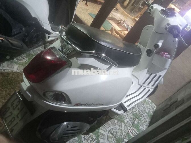 Xe vespa