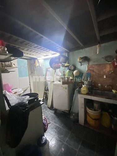 Bán nhà cũ tiện cải tạo Lý Thái Tổ - Q.10 - 31m2 nở hậu - giá 4,97 tỉ