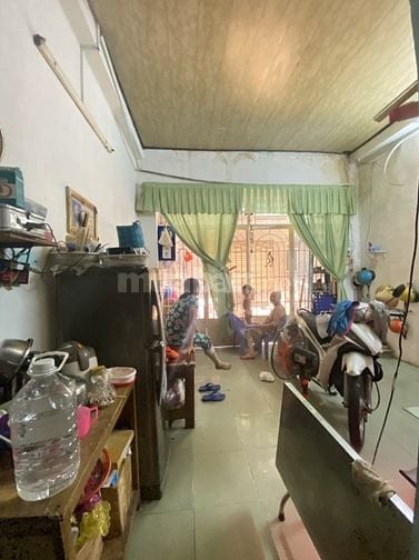 Bán nhà cũ tiện cải tạo Lý Thái Tổ - Q.10 - 31m2 nở hậu - giá 4,97 tỉ