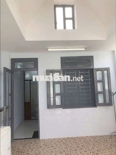 Nhà LÊ VĂN QUỚI [ 4x10, 3 lầu, 4pn, 3toilet] 10tr/tháng