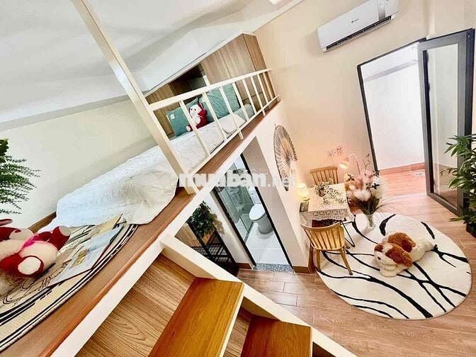 Duplex Cho Mấy Bà Nữ, Sát Đh Hồng Bàng, Ở 3 Người Thoải Mái