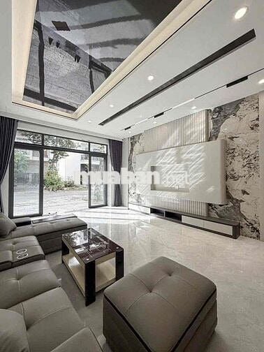 BÁN NHÀ MỚI 1 TRỆT 2 LẦU ĐƯỜNG D6 KDC HỒNG LOAN (6A) - 5.29 TỶ