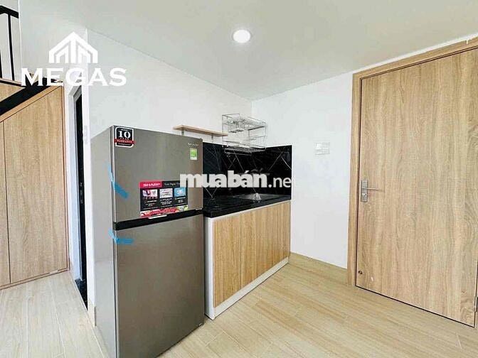 Cho thuê duplex ban công - đầy đủ tiện nghi - ngay Lê Trọng Tấn - HUIT