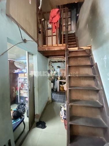 Bán nhà cũ tiện cải tạo Lý Thái Tổ - Q.10 - 31m2 nở hậu - giá 4,97 tỉ