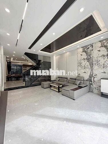 BÁN NHÀ MỚI 1 TRỆT 2 LẦU ĐƯỜNG D6 KDC HỒNG LOAN (6A) - 5.29 TỶ