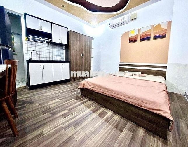 🏢STUDIO FULL NỘI THẤT GẦN AEON TÂN PHÚ - CHỢ TÂN HƯƠNG🏬
