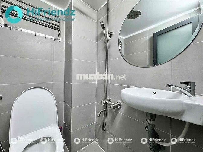 Khai trương duplex mới ngay ngã tư hàng xanh