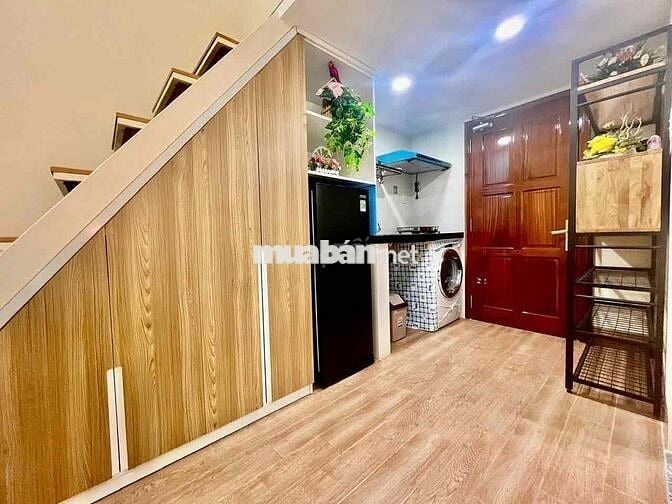 Duplex Cho Mấy Bà Nữ, Sát Đh Hồng Bàng, Ở 3 Người Thoải Mái
