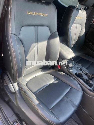 Ford Ranger 2025 Wildtrak 2.0L 4x4 AT - 7000 km