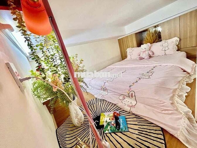 Duplex Cho Mấy Bà Nữ, Sát Đh Hồng Bàng, Ở 3 Người Thoải Mái